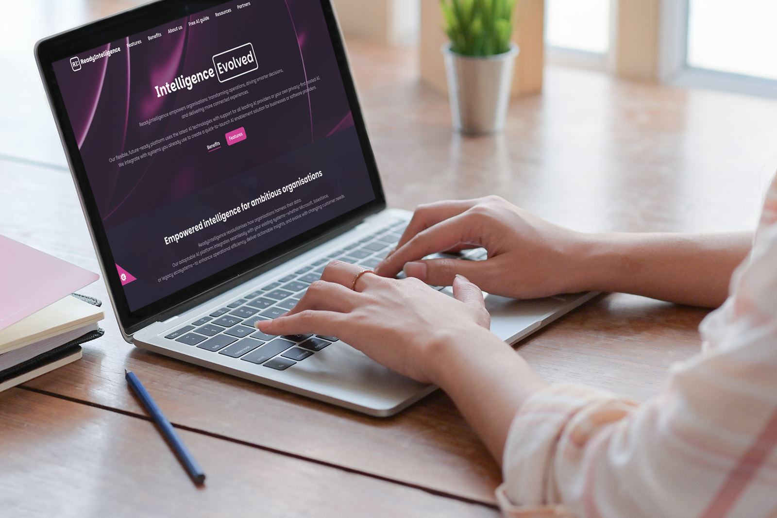 ReadyIntelligence Transform Member Experience Through AI-Powered Intelligence